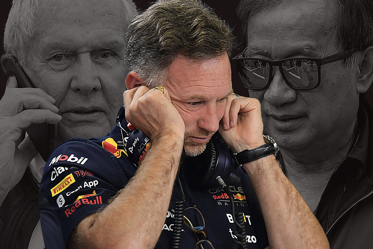 De Toekomst van Christian Horner bij Red Bull in Twijfel – Een Overzicht van de Huidige Stand van Zaken